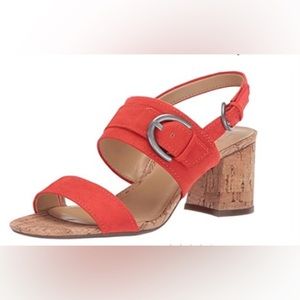 Naturalizer sandals size 8.5 similar to aldo
